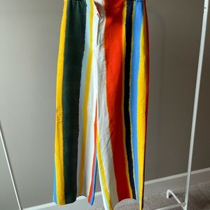 Tory Burch Silk Pants